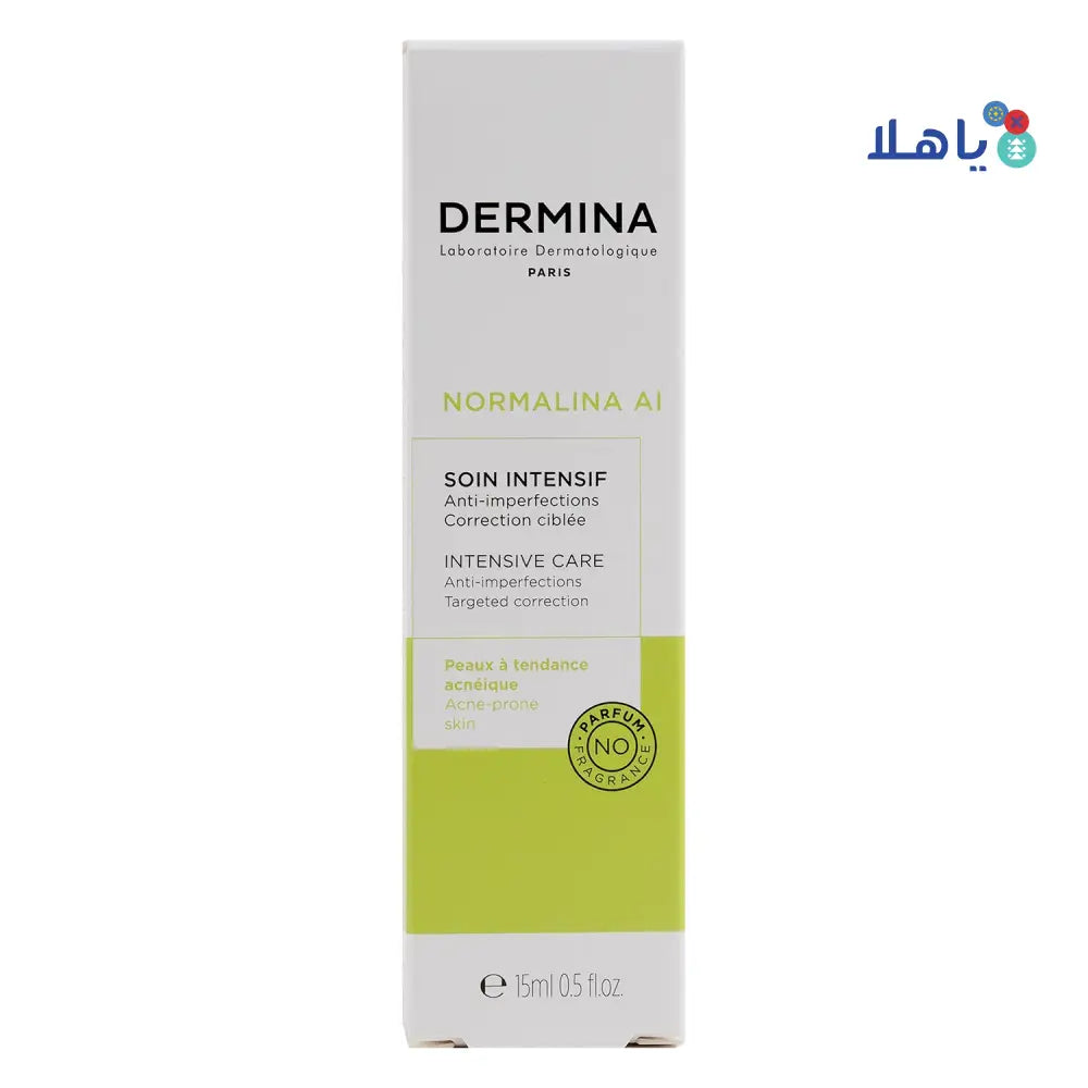 Dermina Normalina AI Intensive Care 15ml