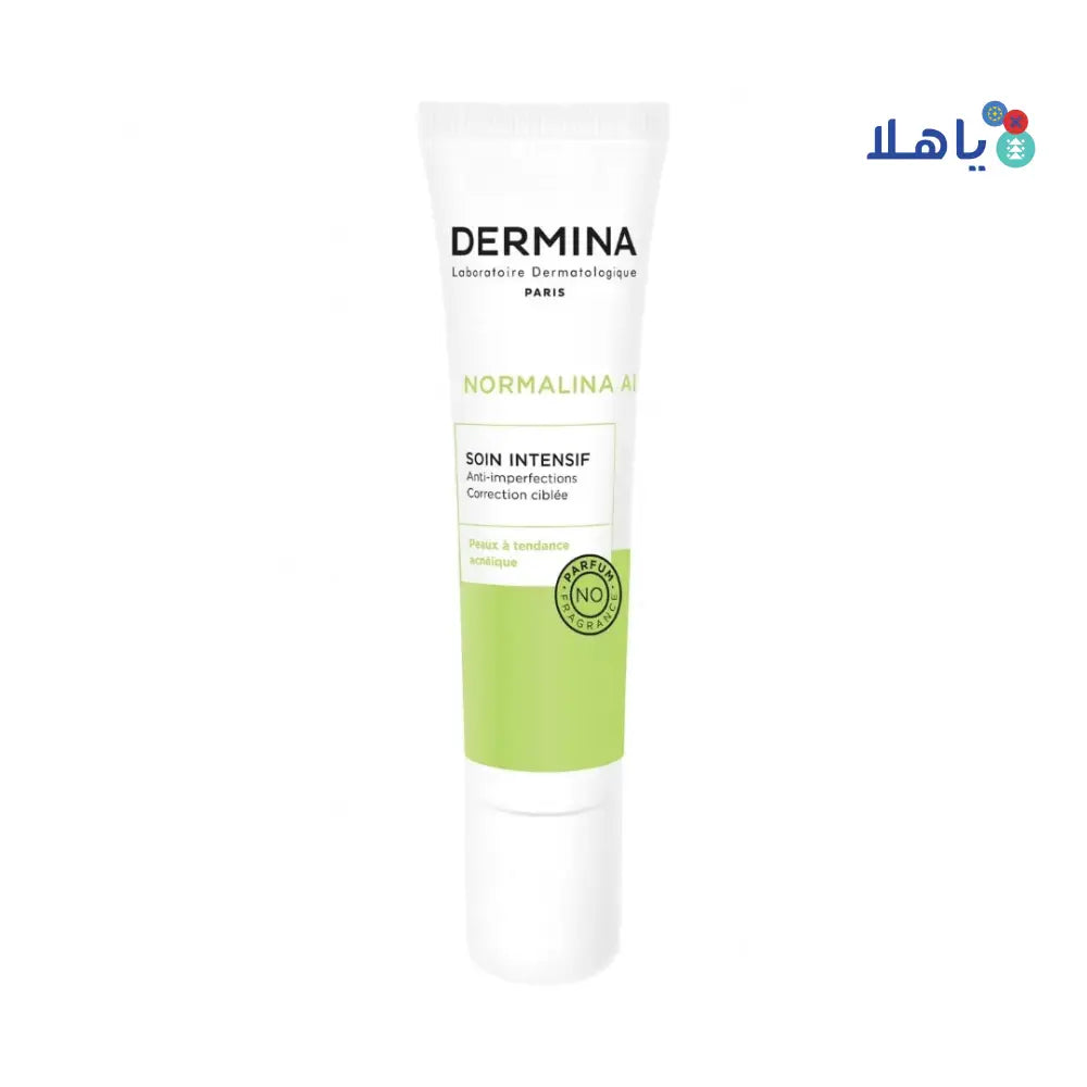 Dermina Normalina AI Intensive Care 15ml