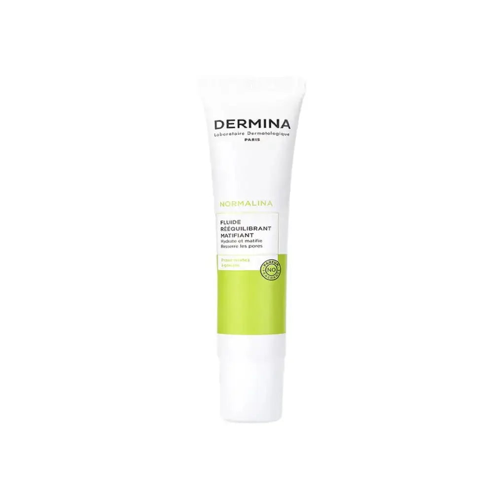 DERMINA - Dermina Normalina Rebalancing Mattifying Fluid 40ml - Pharmazone - 