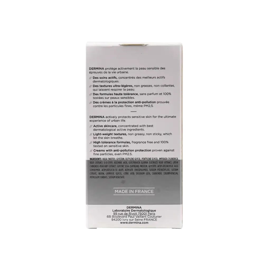 Dermina - Dermina Sensi - Blanc Whitening Booster 30ml - Pharmazone - 