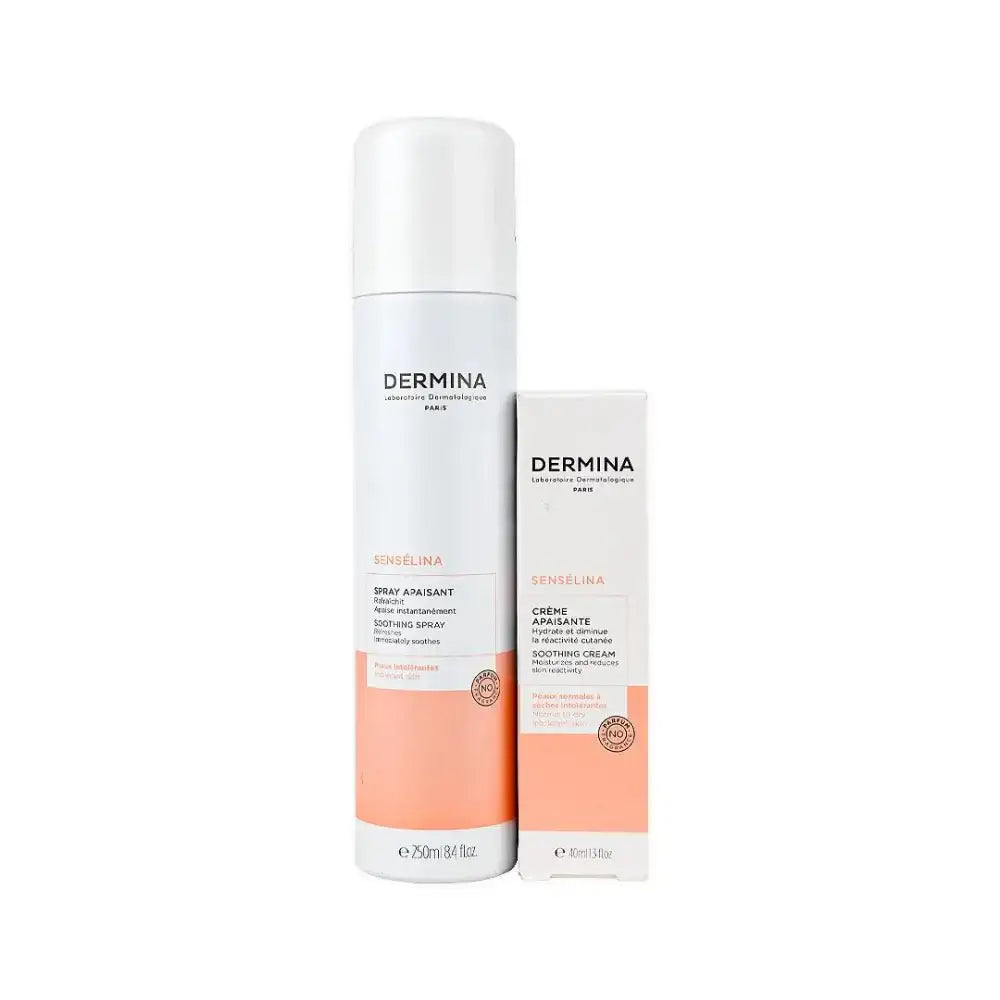 Dermina - Dermina Soothing Set - Pharmazone - 