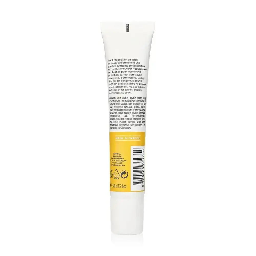 DERMINA - Dermina SPF50 Sunlina Mineral Tinted Sun Cr 40ml - Nude Shade - Pharmazone - 