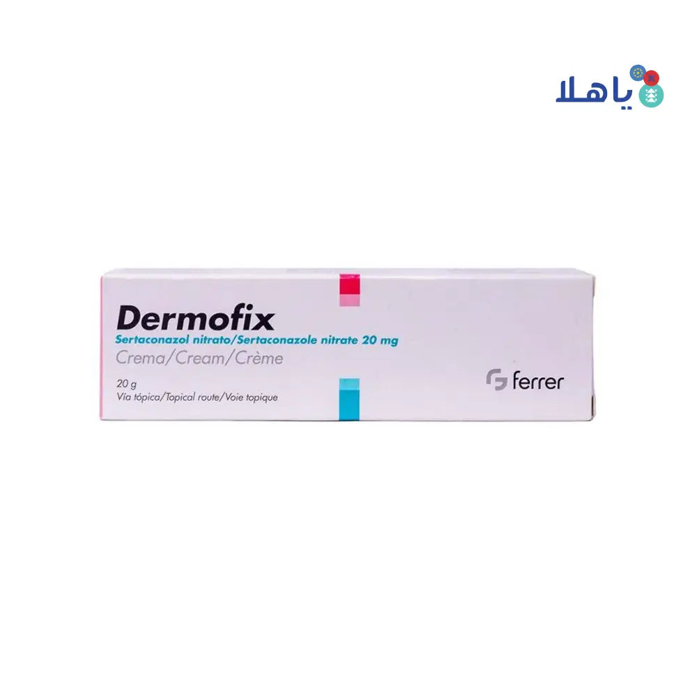 DERMOFIX CREAM 20 GM