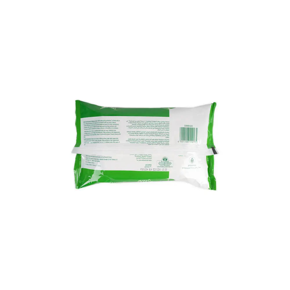 DETTOL ANTI-BACTERIAL WIPES 80 PCS (ORIGINAL)