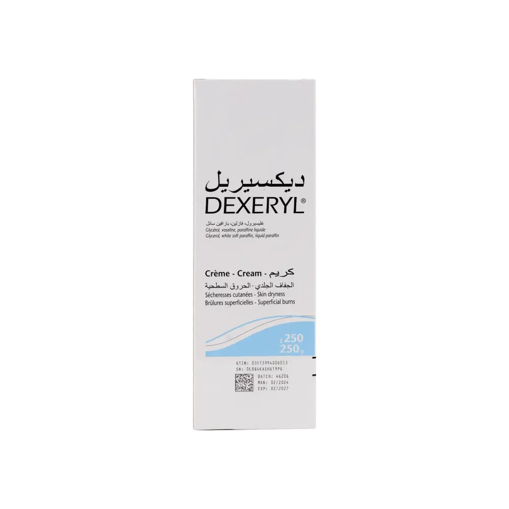 DEXERYL CREAM 250GM