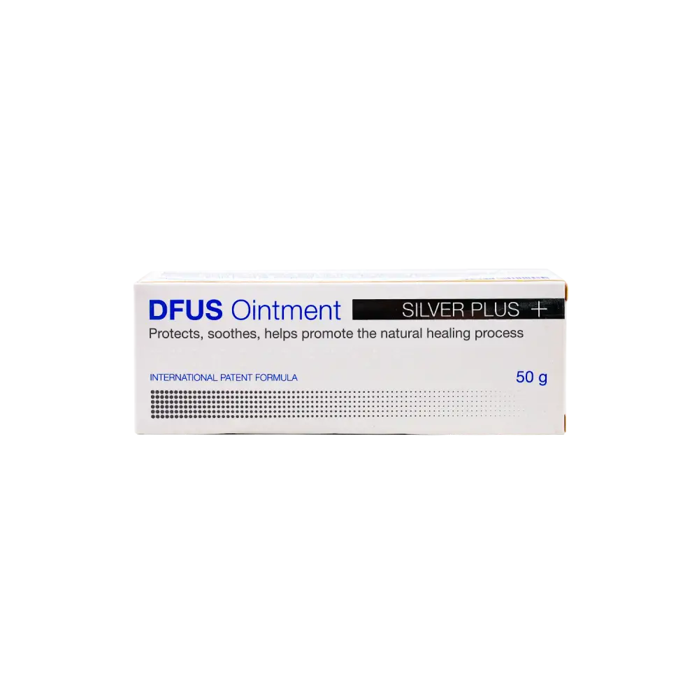 DFUS Ointment Silver Plus+ 50g