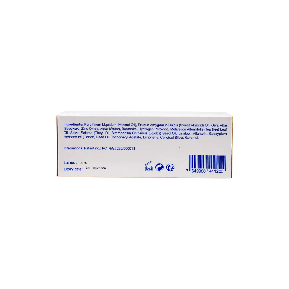 DFUS Ointment Silver Plus+ 50g