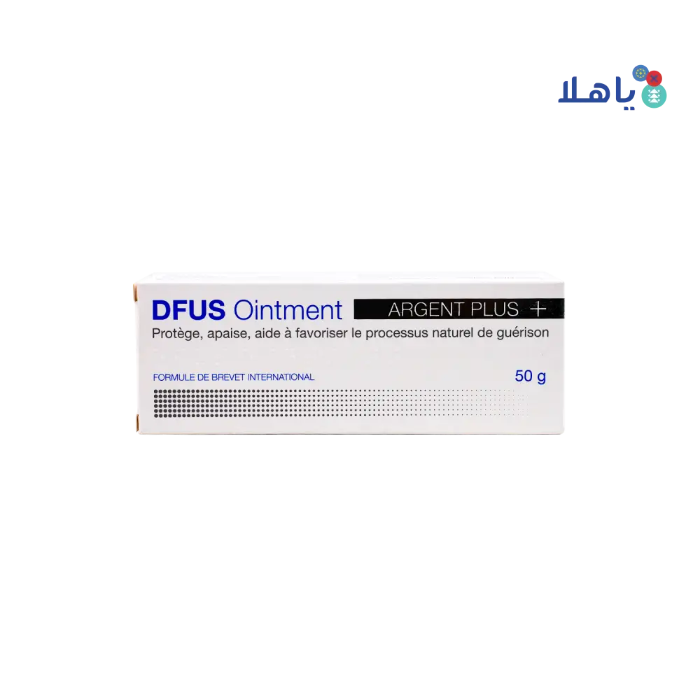 DFUS Ointment Silver Plus+ 50g