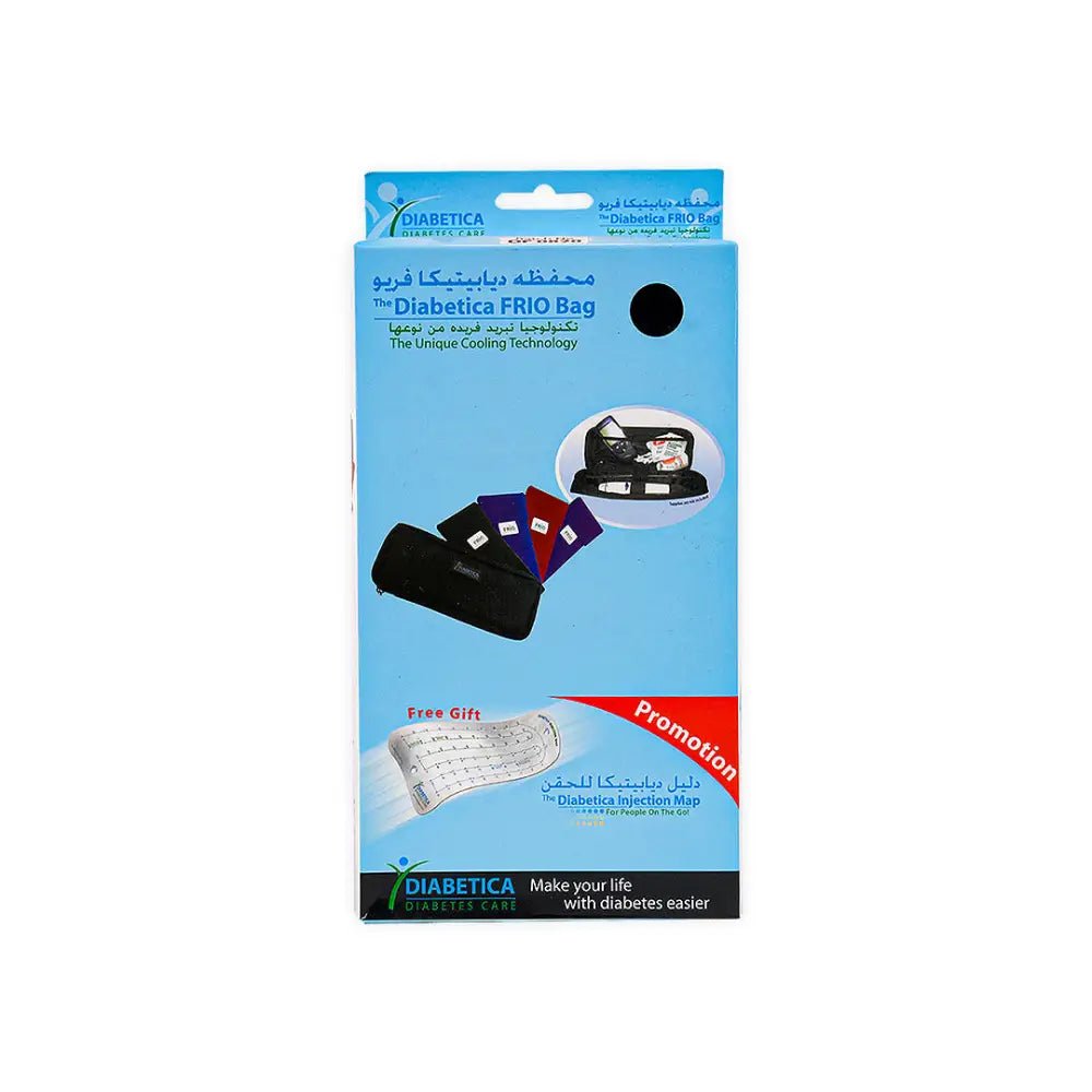 DIABETICA - Diabetica Frio Cool Bag - Pharmazone - 