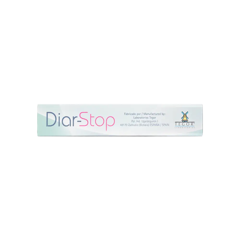 DIAR-STOP 20CAP