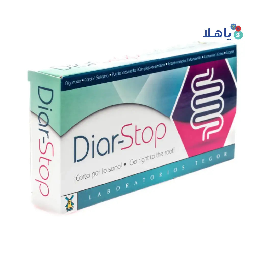 DIAR-STOP 20CAP