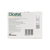 DICETEL 100MG 20 TABLETS