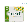 DICETEL 100MG 20 TABLETS