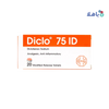 DICLO 75 ID TABLETS 20 TAB