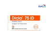 SANDOZ - DICLO 75 ID TABLETS 20 TAB - Pharmazone - 