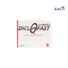 KSPICO - Diclofast 50Mg 20 Tab - Pharmazone - 