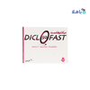 DICLOFAST 50MG 20 TAB