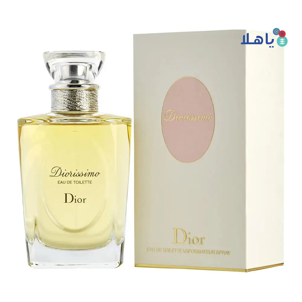 DIOR  DIORISSIMO VAPORISATEUR SPRAY FOR WOMEN 100ML 4290