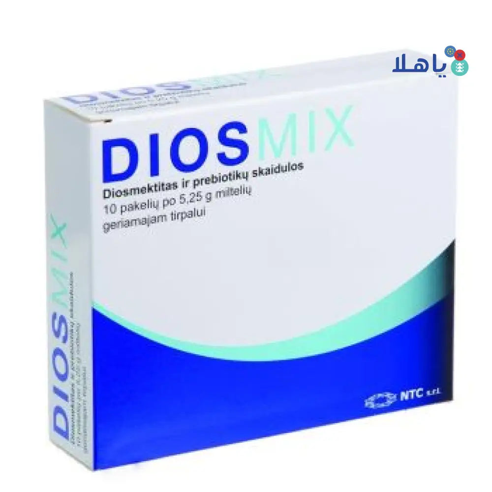 DIOSMIX DIARRHEA 10SACHETS