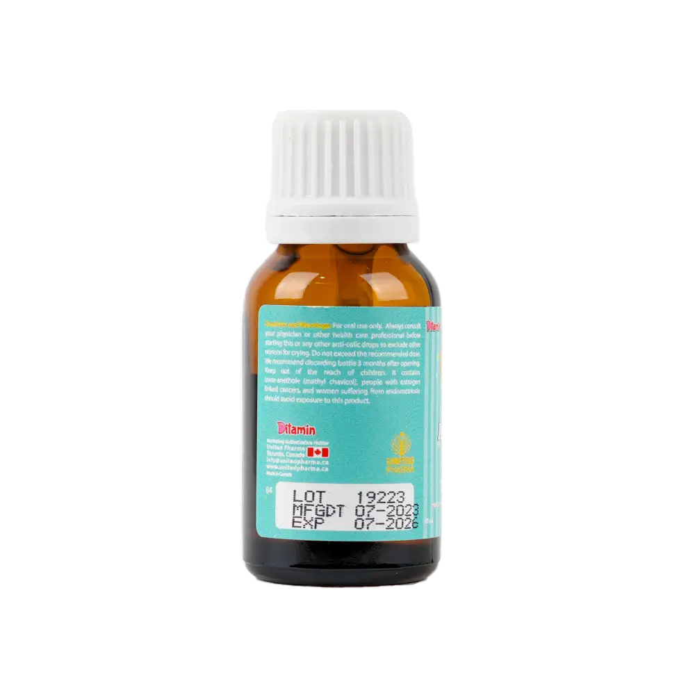 DITAMIN ANTI-COLIC DROPS 10ML