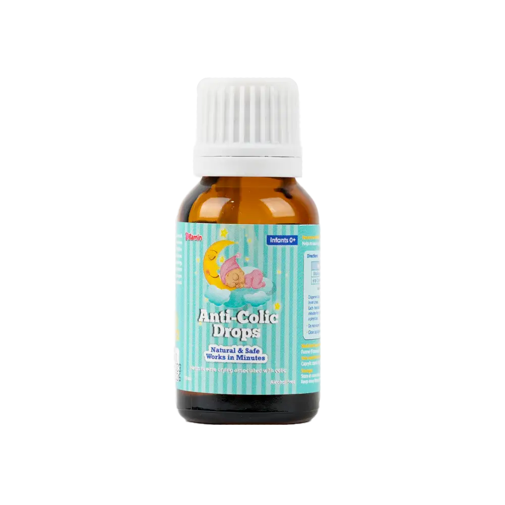 DITAMIN ANTI-COLIC DROPS 10ML