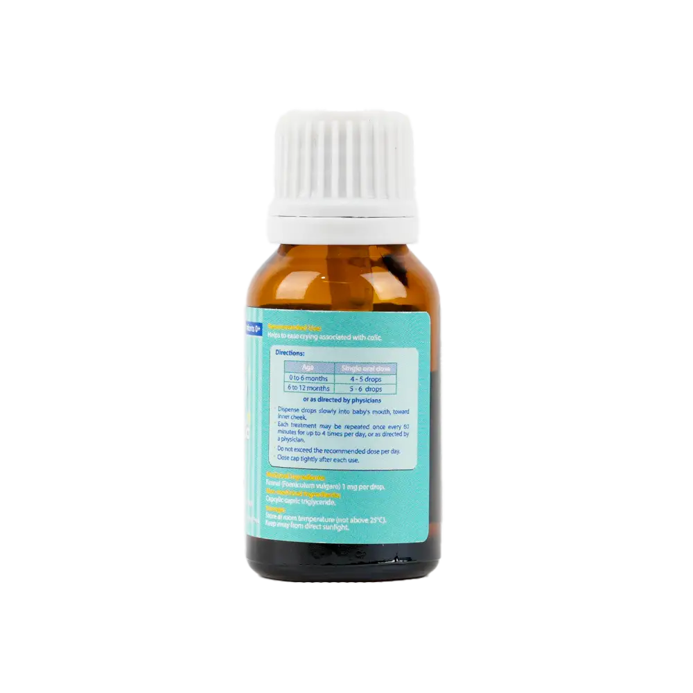 DITAMIN ANTI-COLIC DROPS 10ML