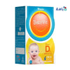 UNITED PHARMA - DITAMIN BABYVIT D3 100IU 10ML - Pharmazone - 