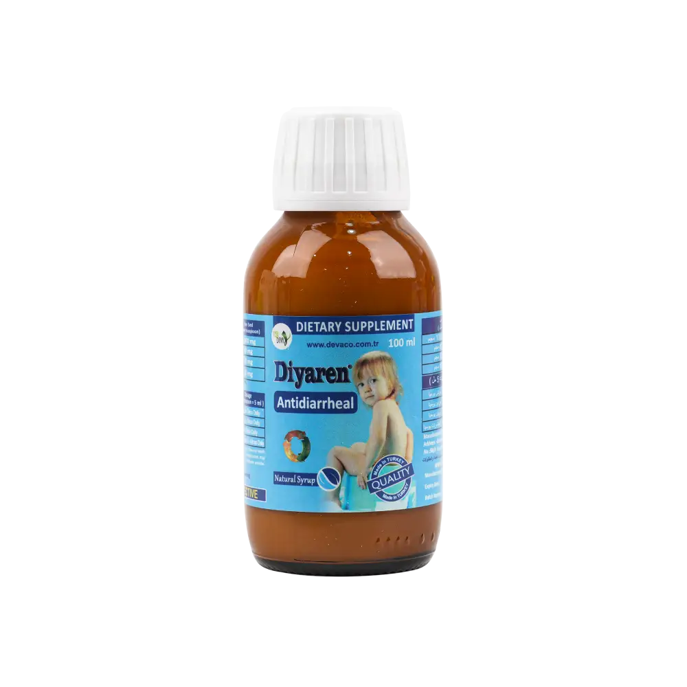 DIYAREN DIARRHEA SYRUP 100ML