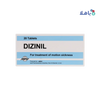 DIZINIL 20 TABLETS