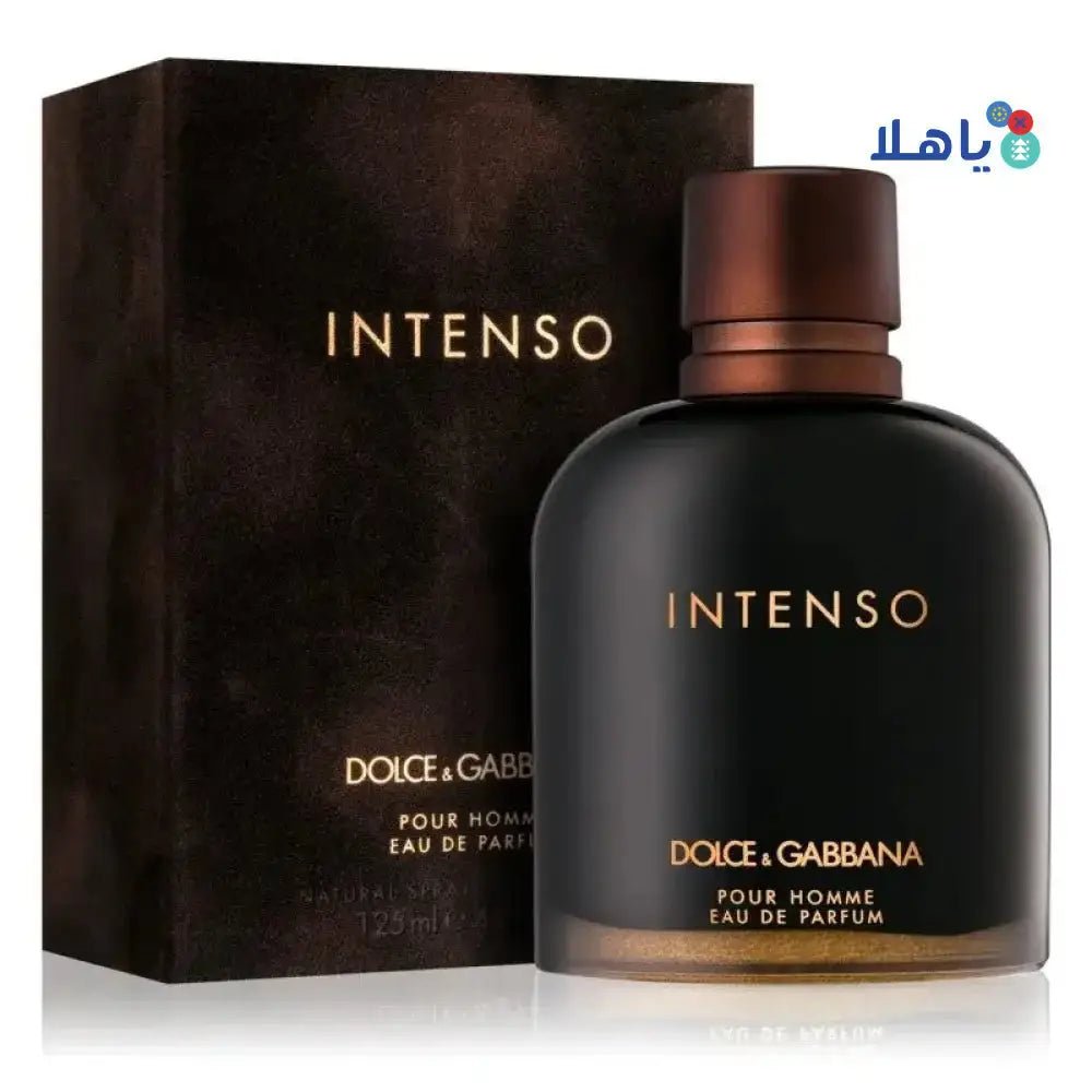 DOLCE & GABANA - Dolce & Gabana Intenso EDP 125 ML / M - Pharmazone - 