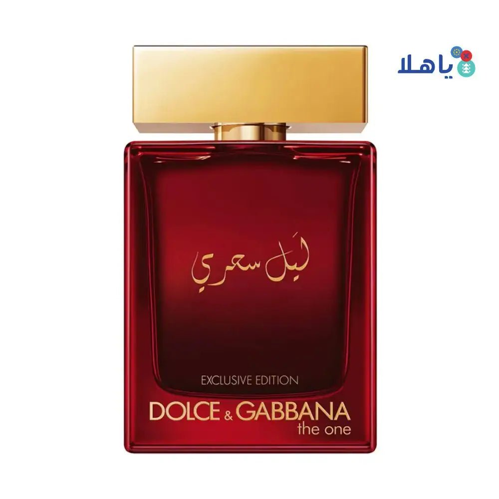 DOLCE & GABANA - Dolce & Gabana The One Mysterious Night EDP 100 ML - Pharmazone - 