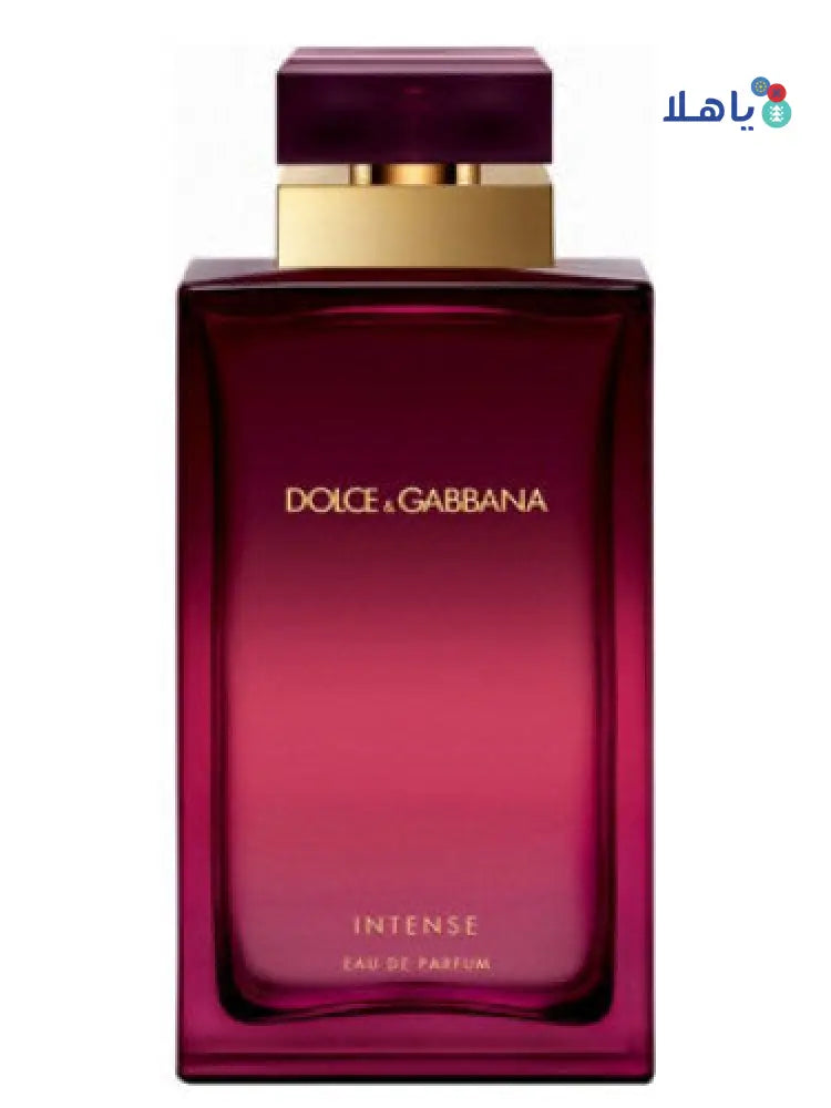 DOLCE & GABANA INTENSE EDP 100 ML/L 20691