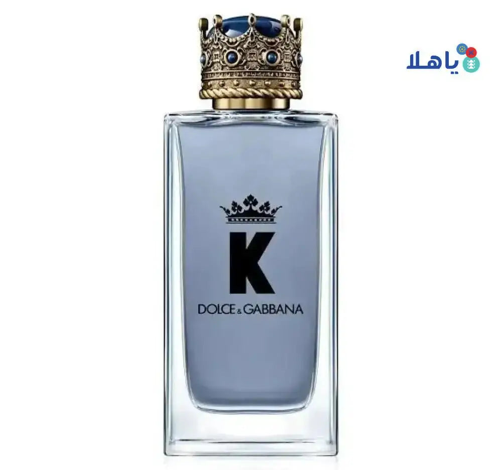 DOLCE & GABANA - Dolce & Gabana King EDT 100 ML/G - Pharmazone - 