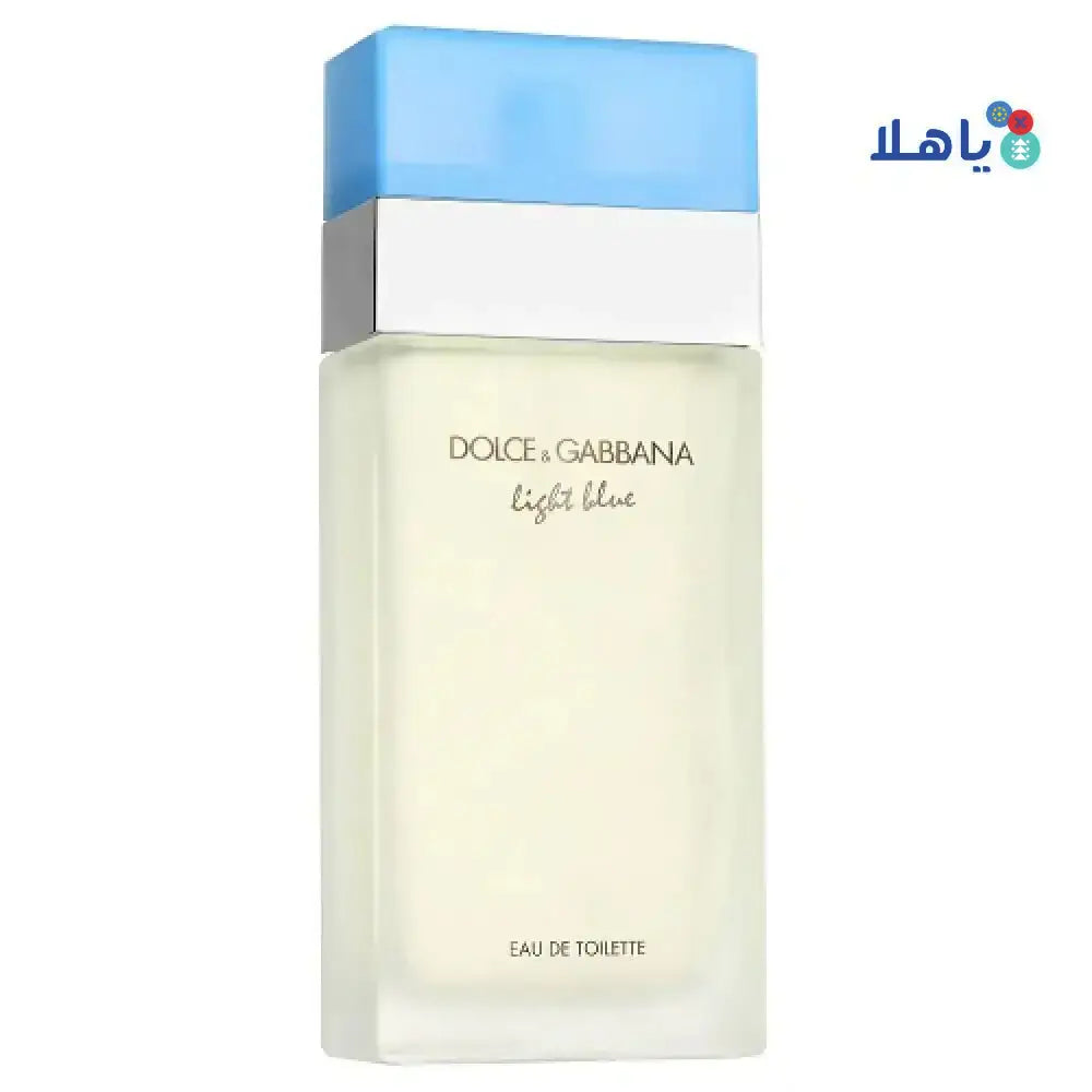 DOLCE & GABANA - Dolce & Gabana Light Blue EDT 100 ML/L - Pharmazone - 