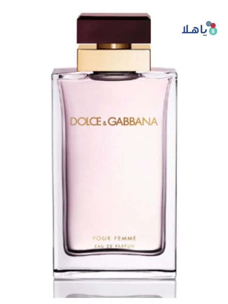 DOLCE & GABANA POUR FEMME EDP 100 ML/L 20639