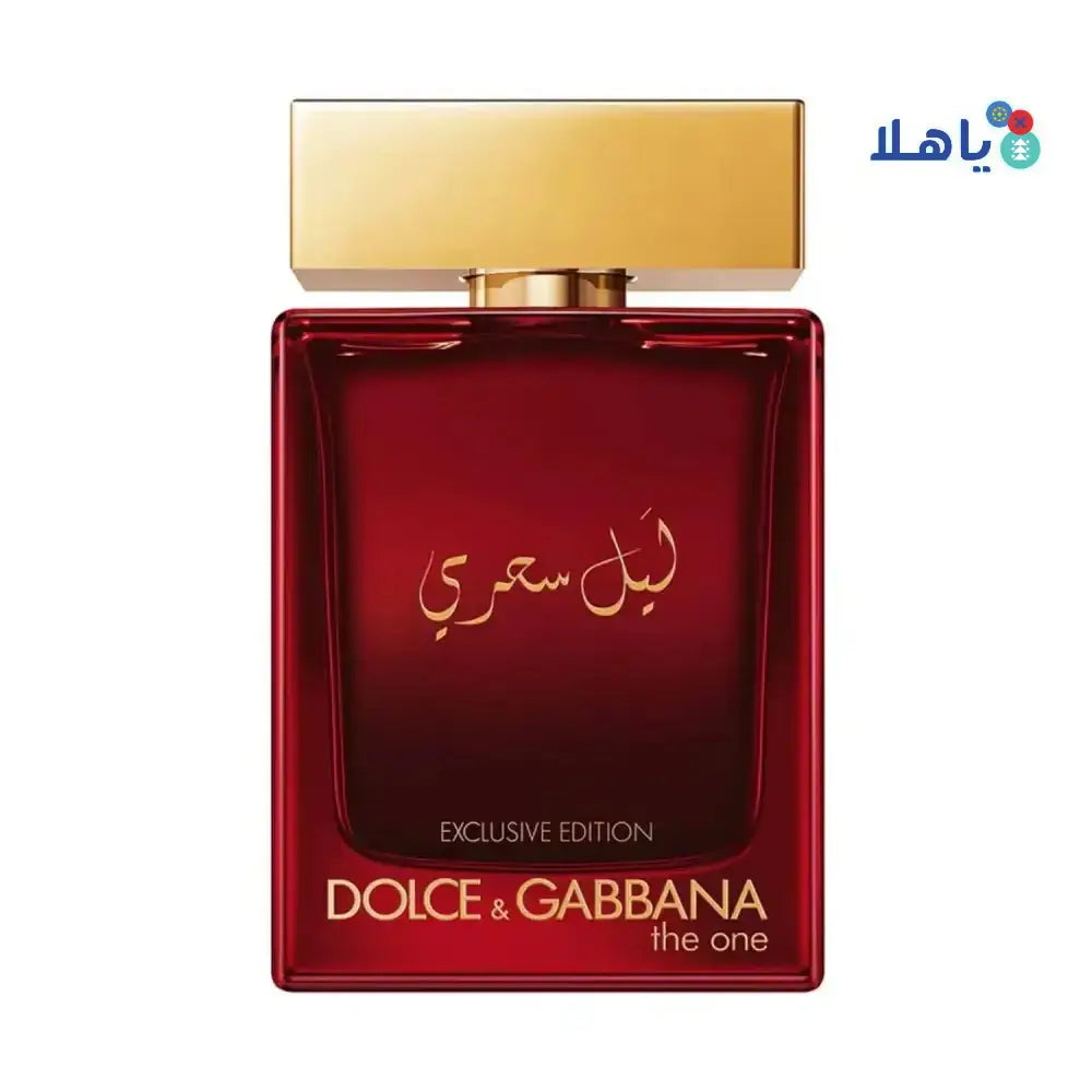 DOLCE & GABANA - Dolce & Gabana The One Mysterious Night EDP 100 ML - Pharmazone - 