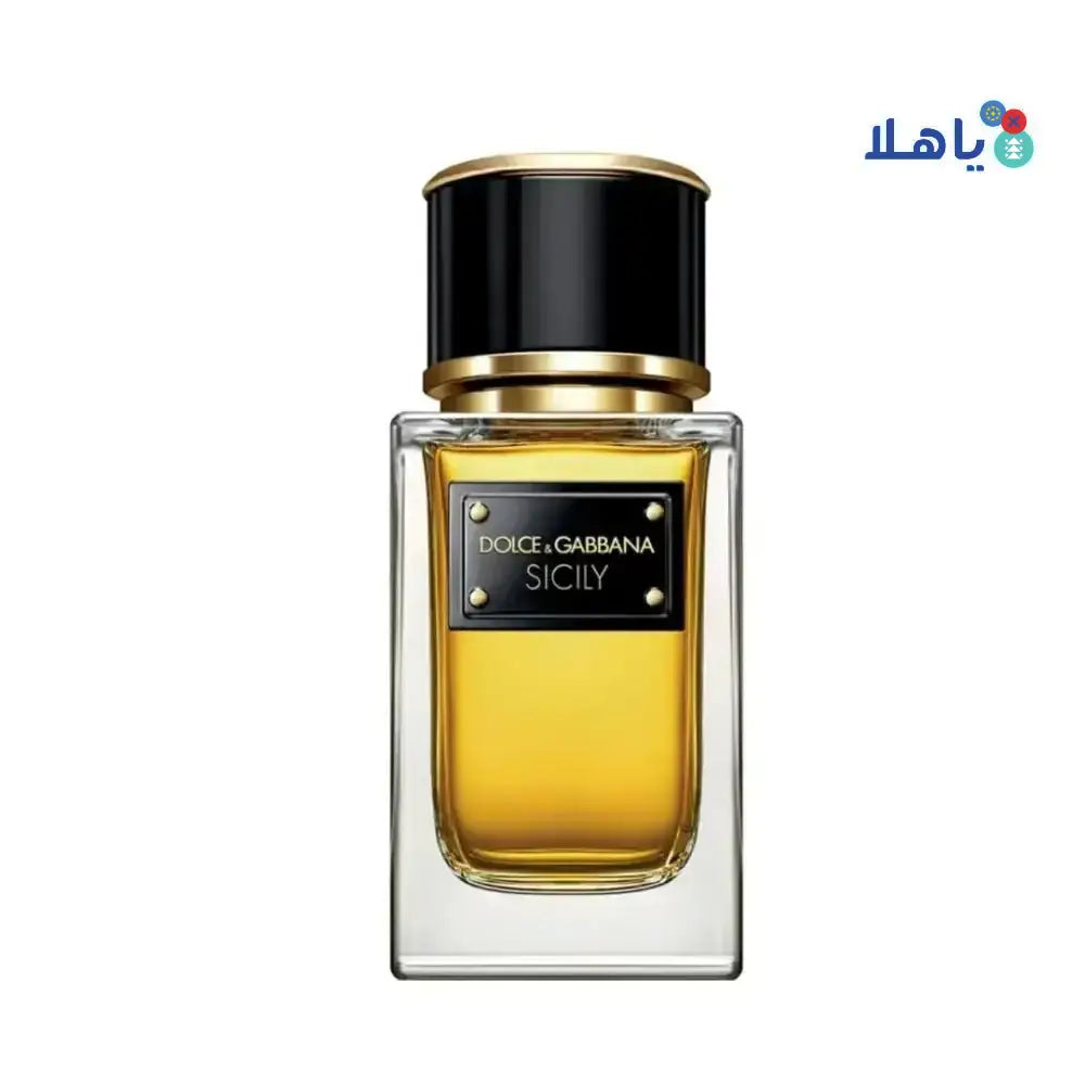 DOLCE & GABANA - Dolce & Gabbana Sicily EDP 50ML/U 0051 - Pharmazone - 