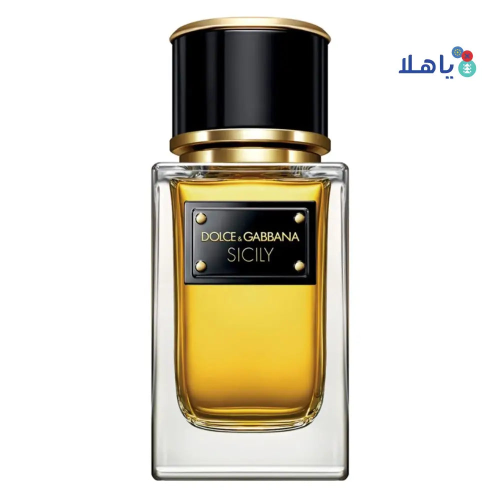 Dolce & Gabbana Sicily Edp 50ml/U 0051