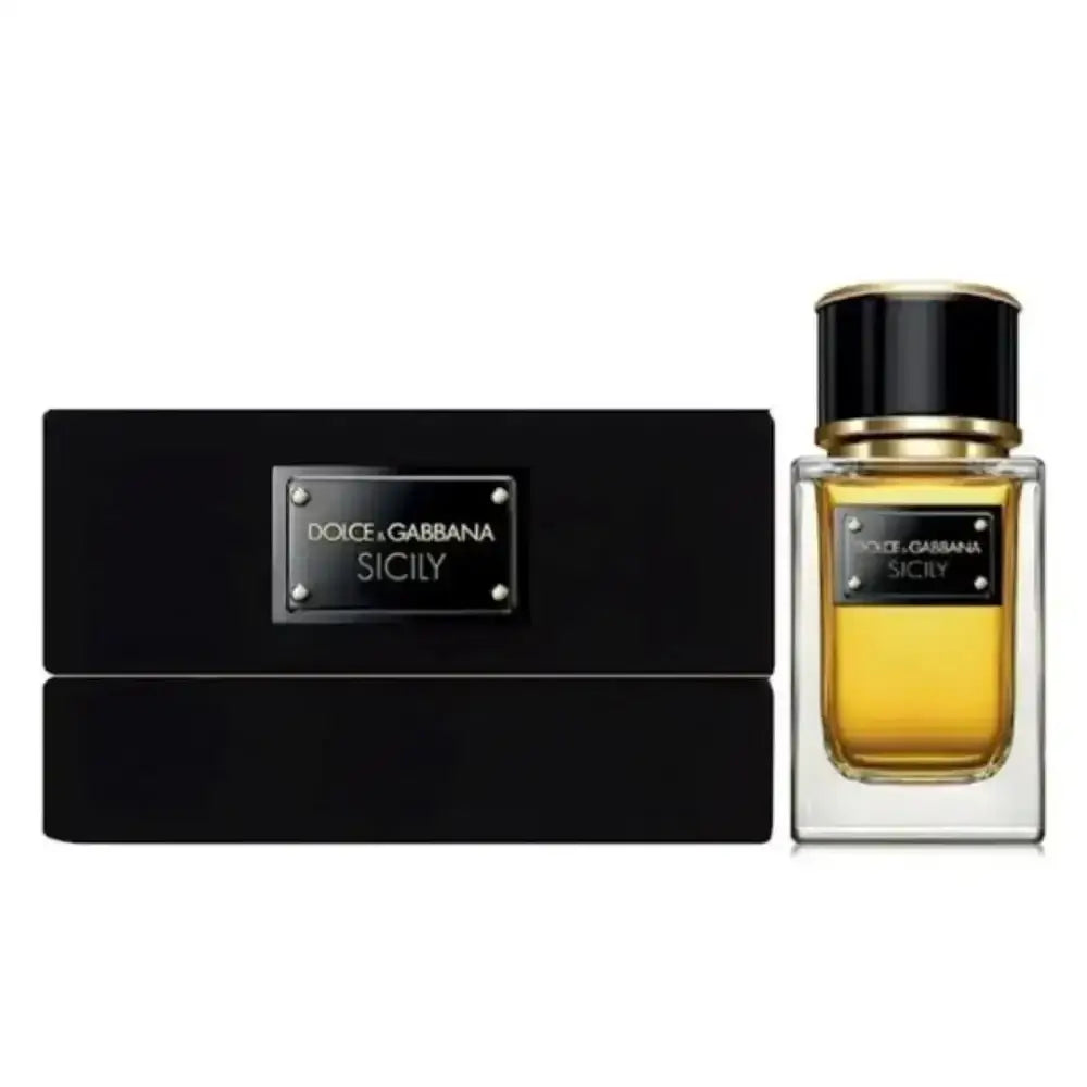 DOLCE & GABANA - Dolce & Gabbana Sicily EDP 50ML/U 0051 - Pharmazone - 