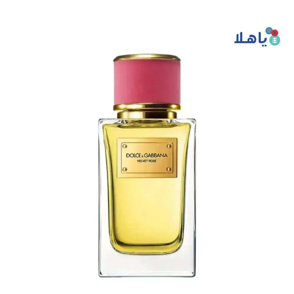 DOLCE & GABANA - Dolce & Gabbana Velvet Rose EDP 50ML/W 5172 - Pharmazone - 