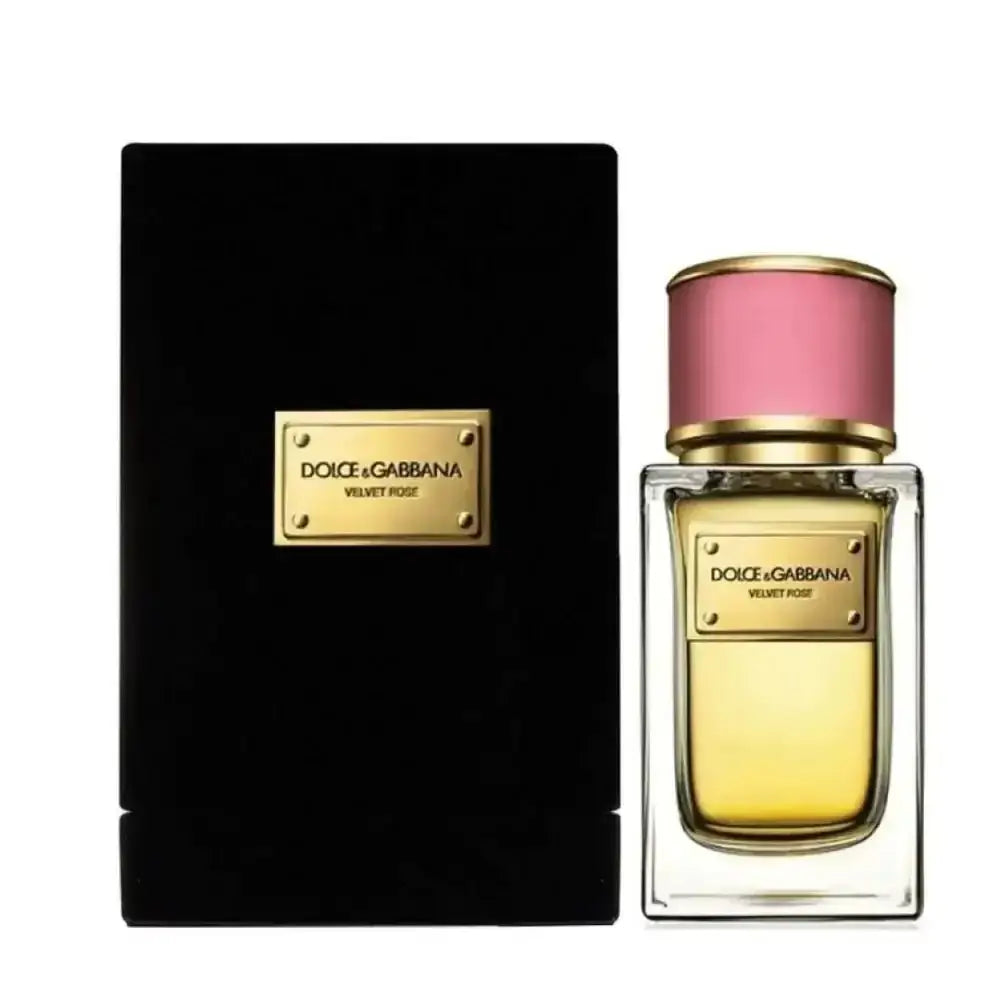 DOLCE & GABANA - Dolce & Gabbana Velvet Rose EDP 50ML/W 5172 - Pharmazone - 