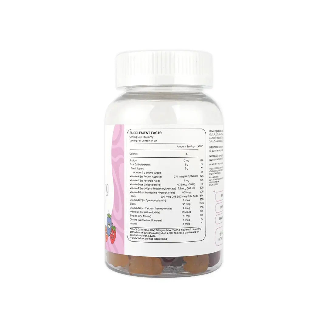 Dose Of Everything Multi Vitamins Kids 60Gummies