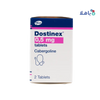 DOSTINEX 0.5MG 2 TAB