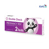 A. H. ROBINS - Double Check Pregnancy Test 2pcs - Pharmazone - 