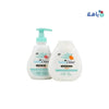 DOVE - Dove Baby Head to Toe + Baby Lotion Set - Pharmazone - 