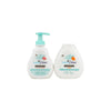 Dove Baby Head To Toe + Lotion Set