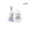 Dove Baby Night Time Wash + Lotion Set