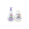 DOVE - Dove Baby Night Time Wash + Lotion Set - Pharmazone - 