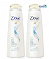 DOVE - Dove Daily Care Shampoo 2X400ml15% Off - Pharmazone - 