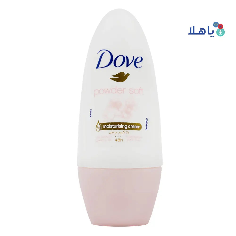 Dove Deo Roll-On 48h 50ML-Powder Soft